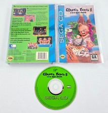 CD autêntico Sega Chuck Rock II 2 SON OF CHUCK 1994, usado comprar usado  Enviando para Brazil
