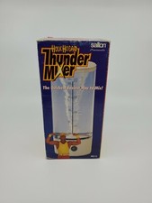 Vintage Hulk Hogan Thunder Mixer WWF Luta Livre Colecionável comprar usado  Enviando para Brazil