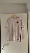 Roma auswärtstrikot 2016 gebraucht kaufen  Öhringen