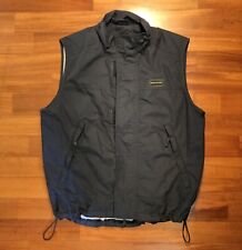 Gilet uomo blu usato  Lucca