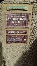 Abercrombie fitch giubotto usato  Domusnovas