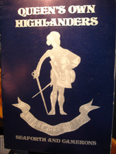 Queen highlanders british for sale  SOUTHEND-ON-SEA