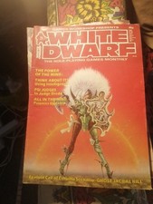 White dwarf numero usato White dwarf numero usato  Genova