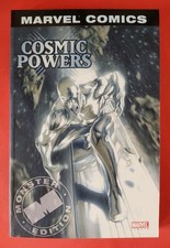 Cosmic powers monster usato  San Prisco