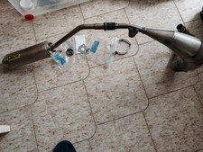 Scarico marmitta arrow usato  Volano