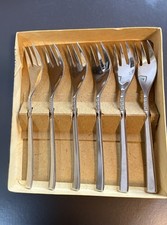 Kuchengabeln altosil gebraucht gebraucht kaufen  Montabaur-Umland
