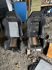 Recaro evo seats for sale  HAYES