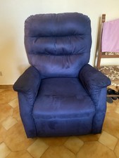 poltrone alcantara usato  Siracusa