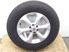 Nissan navara wheel for sale  ROYSTON