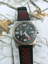 Orologio locman stealth usato  Italia
