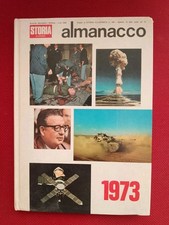 Almanacco storia illustrata usato  Campi Salentina