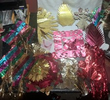 Vintage hanging christmas for sale  GOOLE