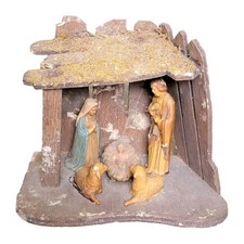 Vintage nativity set for sale  Norwalk