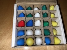 Replacement christmas bulbs for sale  Chicago