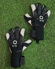 Goalkeeper gloves size for sale  ROCHDALE