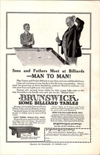 Brunswick home billiard for sale  Cedar Knolls