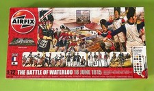 Airfix battle waterloo for sale  LLANON