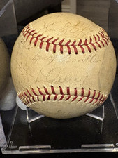 Lou gehrig 1938 for sale  Huntington Beach