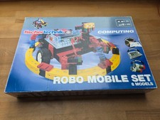 Fischertechnik robo mobile gebraucht kaufen  Großaitingen