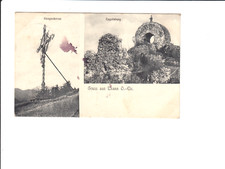 27811 postkarte gruss gebraucht kaufen  Bassenheim Kettig, St.Sebastian