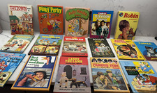Joblot annual wombles for sale  CHELMSFORD