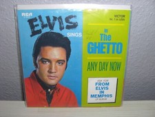Single cover elvis gebraucht kaufen  Lahstedt