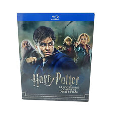 Harry potter blu usato  Boscoreale