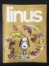 Linus maggio 1968 usato  Pont Saint Martin