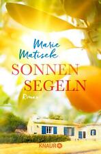 Sonnensegeln roman matisek gebraucht kaufen  München