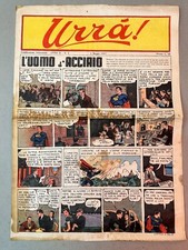 Urra secondo albo usato  Catania