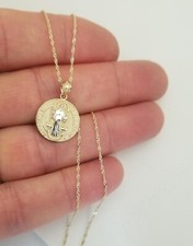 14k solid tone for sale  Glendale