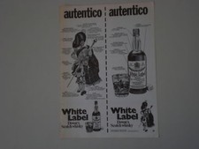 Advertising pubblicità 1976 usato  Salerno