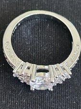 Damen ring 925 gebraucht kaufen  Hamburg