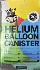 Helium king canister for sale  NOTTINGHAM