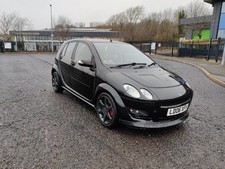 Smart forfour brabus for sale  UK