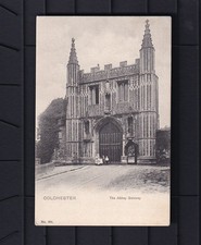 Printed postcard colchester for sale  SHEFFIELD