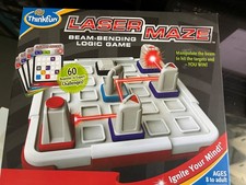 Thinkfun lazer maze for sale  Van Nuys