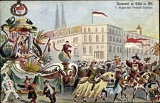 Köln karneval festzug gebraucht kaufen  Berlin