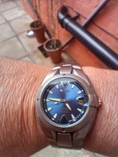 Seiko perpetual calender for sale  DARLINGTON