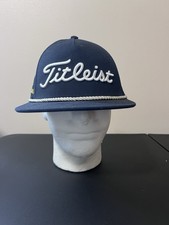 Titleist flat bill for sale  Fargo