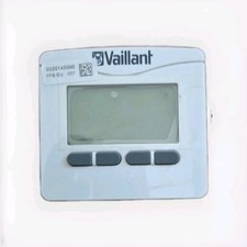 Neu funkfernbedienung vaillant gebraucht kaufen  Dresden