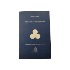 Trattato psicoanalisi psichiat usato  Torino