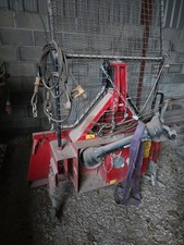 Forestry winch timber for sale  ASHBOURNE