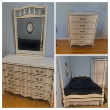 French provincial bedroom for sale  Selma