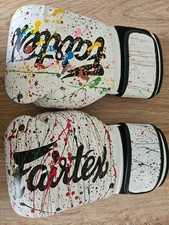 Fairtex sparring training for sale  NEWCASTLE UPON TYNE