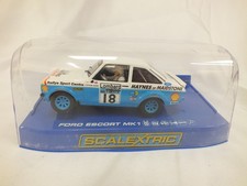 Scalextric ford escort for sale  IPSWICH