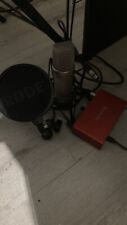 Rode nt1a bundle usato  Moncalieri