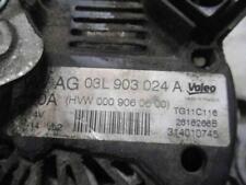 3l903024a alternateur volkswag d'occasion  Fère-en-Tardenois