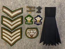 British army royal for sale  FLEET