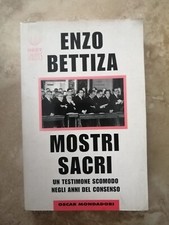 Enzo bettiza mostri usato  Zerbolo